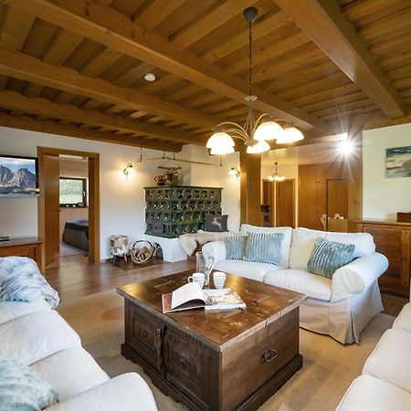 Chalet Kitzalm Oberndorf in Tirol Exteriör bild