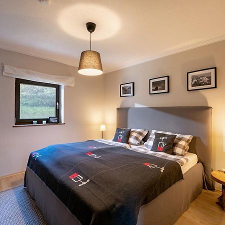 Chalet Kitzalm Oberndorf in Tirol Exteriör bild