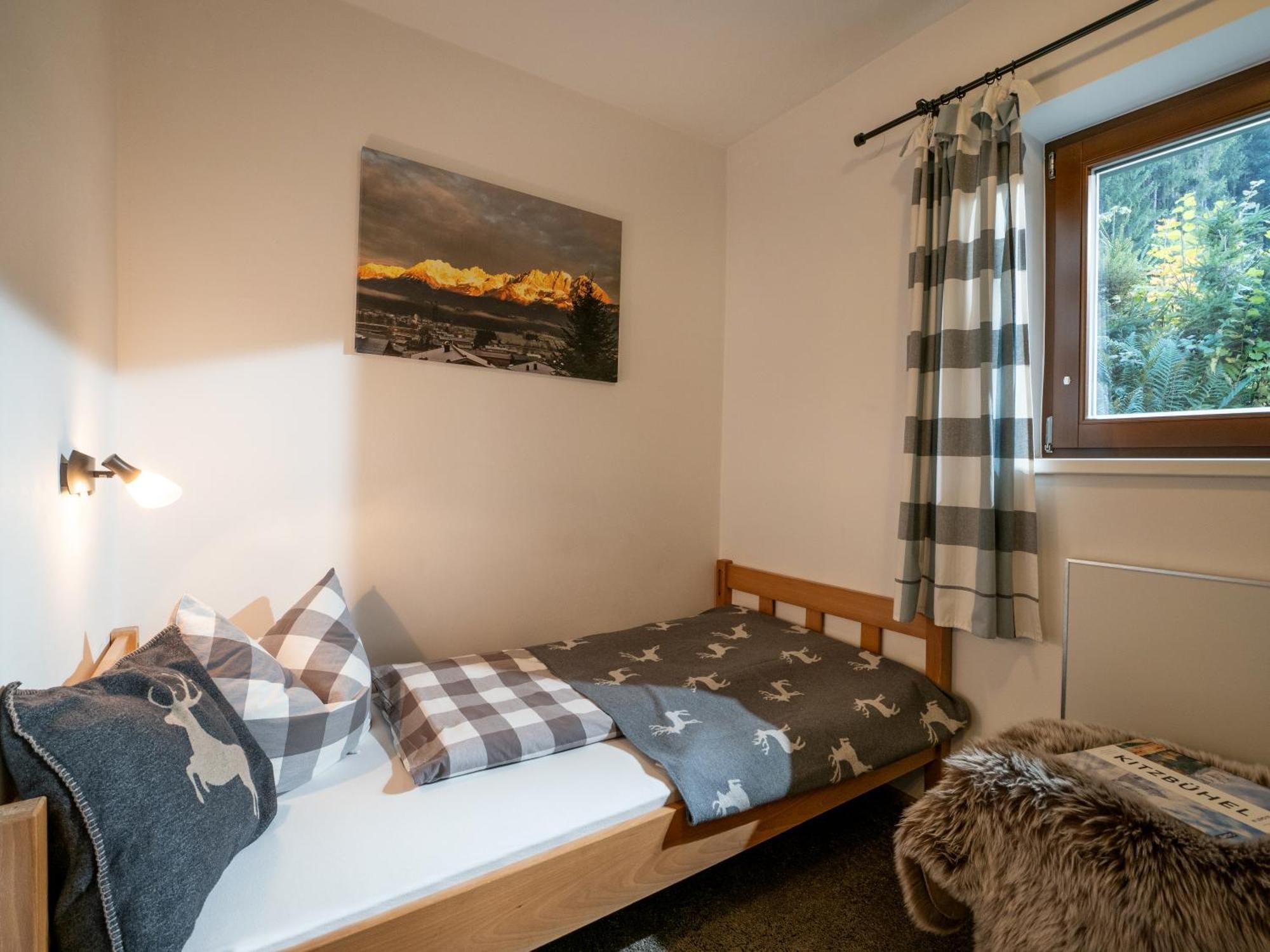 Chalet Kitzalm Oberndorf in Tirol Exteriör bild