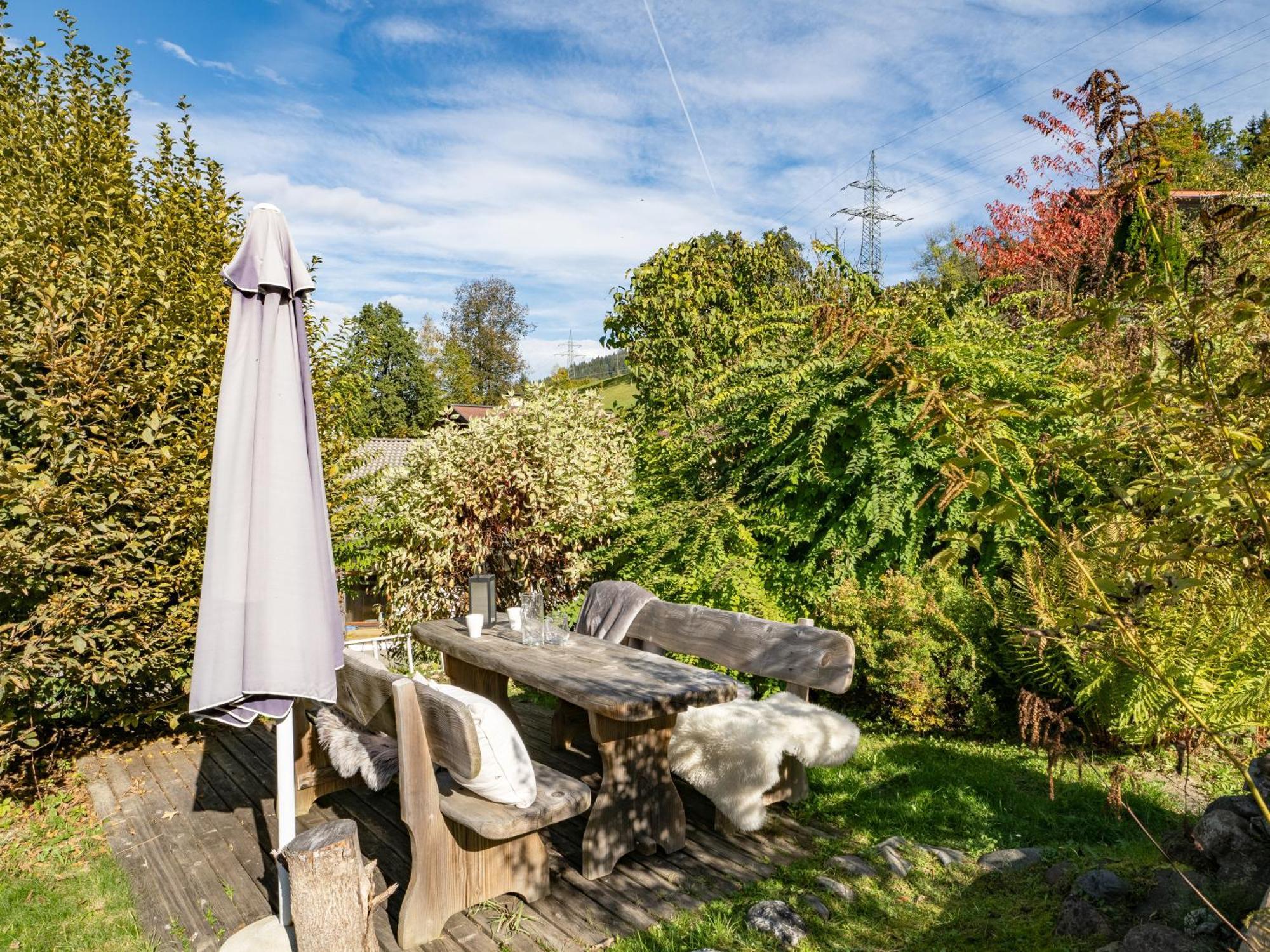 Chalet Kitzalm Oberndorf in Tirol Exteriör bild
